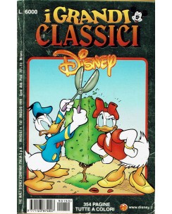 I Grandi Classici Disney n.150 ed. Disney Italia BO05