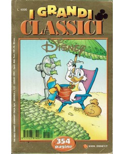 I Grandi Classici Disney n.152 ed. Disney Italia BO05