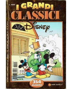 I Grandi Classici Disney n.155 ed. Disney Italia BO05