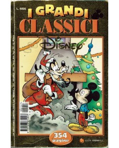 I Grandi Classici Disney n.157 ed. Disney Italia BO05