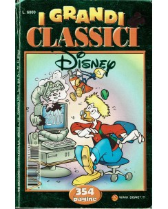 I Grandi Classici Disney n.158 ed. Disney Italia BO05