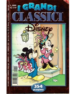 I Grandi Classici Disney n.159 ed. Disney Italia BO05