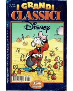 I Grandi Classici Disney n.184 ed. Disney Italia BO05