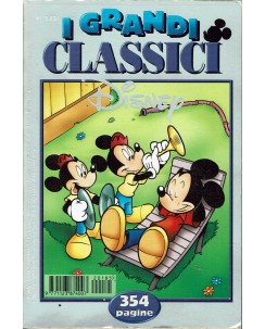 I Grandi Classici Disney n.185 ed. Disney Italia BO05