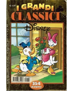 I Grandi Classici Disney n.186 ed. Disney Italia BO05