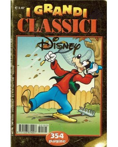 I Grandi Classici Disney n.191 ed. Disney Italia BO05