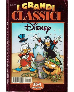 I Grandi Classici Disney n.192 ed. Disney Italia BO05