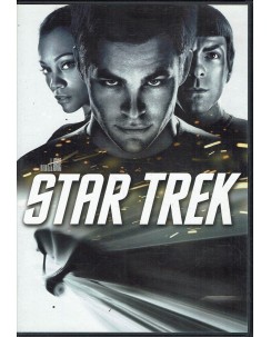 DVD Star Trek di JJ Abrams ITA USATO B16