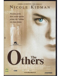 DvD The others con Nicole Kidman ITA USATO B16
