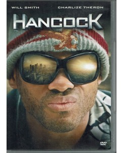 DVD Hancock con Will Smith e Charlize Theron ITA USATO B16