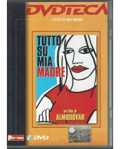DVD Tutto Su Mia madre di Almodovar ITA USATO editoriale B16