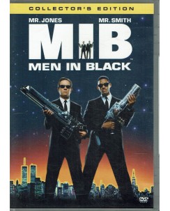 DVD Men in Black con Will Smith Tommy Lee Jones ITA USATO B16
