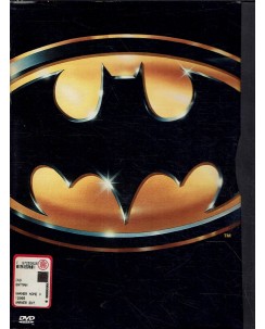 DVD Batman con Nicholson Keaton ITA USATO B16