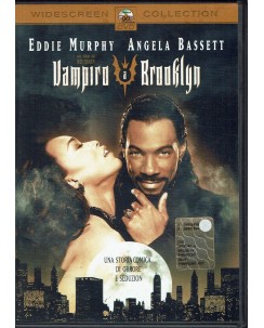 DvD Vampiro a Brooklyn con Eddie Murphy ITA USATO B16