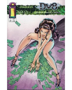 DV8 n.  1 sept 1996 ed. Image Comics lingua originale OL15