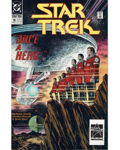 Star Trek n. 19 may 91 ed. DC Comics lingua originale OL15