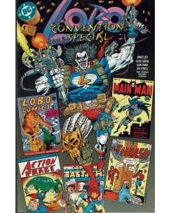 Lobo Convention Special n.  1 1993 ed. DC Comics lingua originale OL15