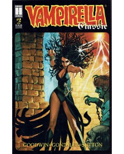 Vampirella classic n.  2 apr 95 ed. Harris Comics Lingua originale OL15