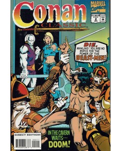 Conan classic n.  2 jul 94 ed. Marvel Comics Lingua originale OL13