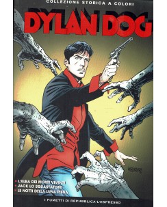 Collezione storia a colori Dylan Dog   1 ed. Repubblica FU02