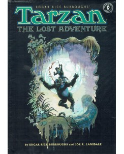 Tarzan the lost adventure n. 2 feb 95 ed. Dark Horse Comic Lingua originale OL15