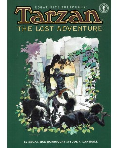 Tarzan the lost adventure n. 3 apr 95 ed. Dark Horse Comic Lingua originale OL15