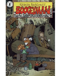 Sergio Aragones Boogeyman n. 1 jun 98 ed. Dark Horse Comic Lingua originale OL15
