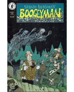 Sergio Aragones Boogeyman n. 3 aug 98 ed. Dark Horse Comic Lingua originale OL15