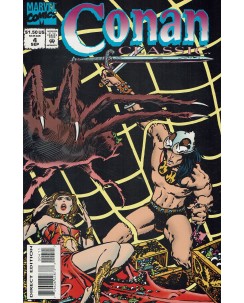 Conan classic n.  4 sep 94 ed. Marvel Comics Lingua originale OL13