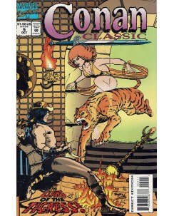 Conan classic n.  5 oct 94 ed. Marvel Comics Lingua originale OL13