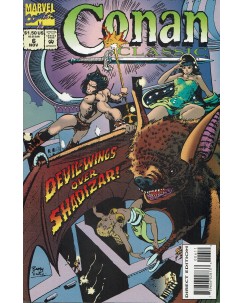 Conan classic n.  6 nov 94 ed. Marvel Comics Lingua originale OL13