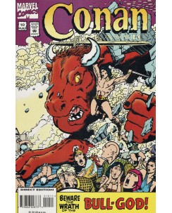 Conan classic n. 10 mar 95 ed. Marvel Comics Lingua originale OL13