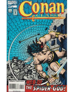 Conan classic n. 11 mar 95 ed. Marvel Comics Lingua originale OL13