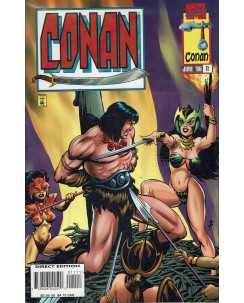 Conan n. 11 jun 96 ed. Marvel Lingua originale OL13