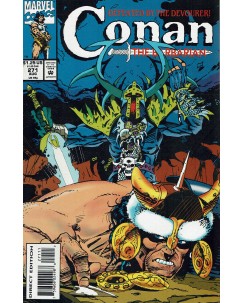 Conan the barbarian vol.  1 n.271 aug 93 ed. Marvel Comics Lingua originale OL13