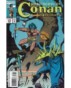 Conan the barbarian vol.  1 n.272 sep 93 ed. Marvel Comics Lingua originale OL13