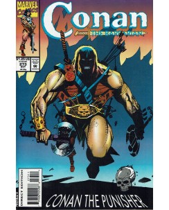 Conan the barbarian vol.  1 n.273 oct 93 ed. Marvel Comics Lingua originale OL13