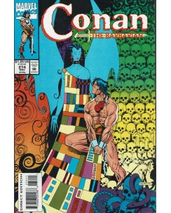 Conan the barbarian vol.  1 n.274 nov 93 ed. Marvel Comics Lingua originale OL13