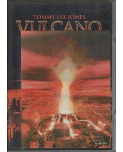 DVD Vulcano Los Angeles 1997 con Tommy Lee Jones ITA USATO B16