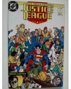 Justice League n° 03 (I° Serie brossurata) - Ed. Play Press