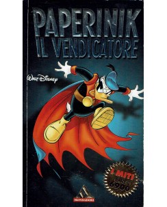 Paperinik il vendicatore I Miti 1998 ed. Mondadori BO10