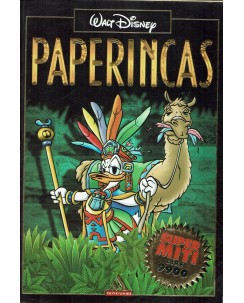 Paperincas Super Miti 2001 ed. Mondadori BO10