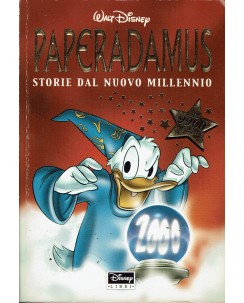 Paperadamus storie del nuovo millennio Super Miti 2000 ed. Disney Italia BO10
