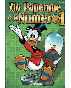Tutto Disney 47 Zio Paperone e la numero 1 ed. Disney Italia BO10