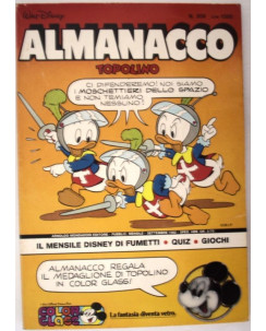 Almanacco Topolino n.309 - Settembre 1982 - Edizioni  Mondadori