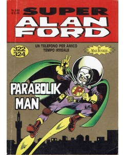 Super Alan Ford Oro n.108 2/03 di Max Bunker ed. Max Bunker Press BO10