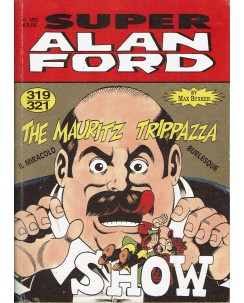 Super Alan Ford Oro n.107 1/03 di Max Bunker ed. Max Bunker Press BO10