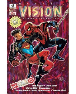 Marvel Vision   1 jan 1996 In lingua originale ed.Marvel Comics OL16