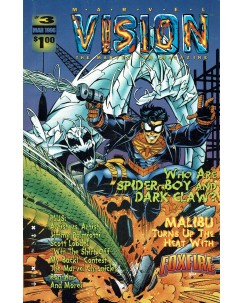 Marvel Vision   3 mar 1996 In lingua originale ed.Marvel Comics OL16