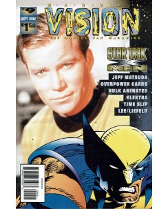 Marvel Vision   9 sept 1996 In lingua originale ed.Marvel Comics OL16